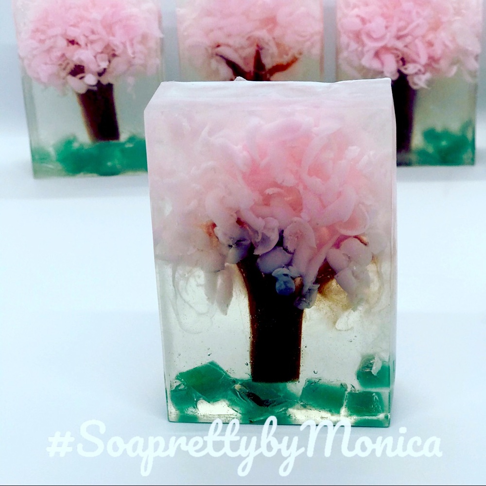 🌸My Cherry Blossom🌸 Soap Bar